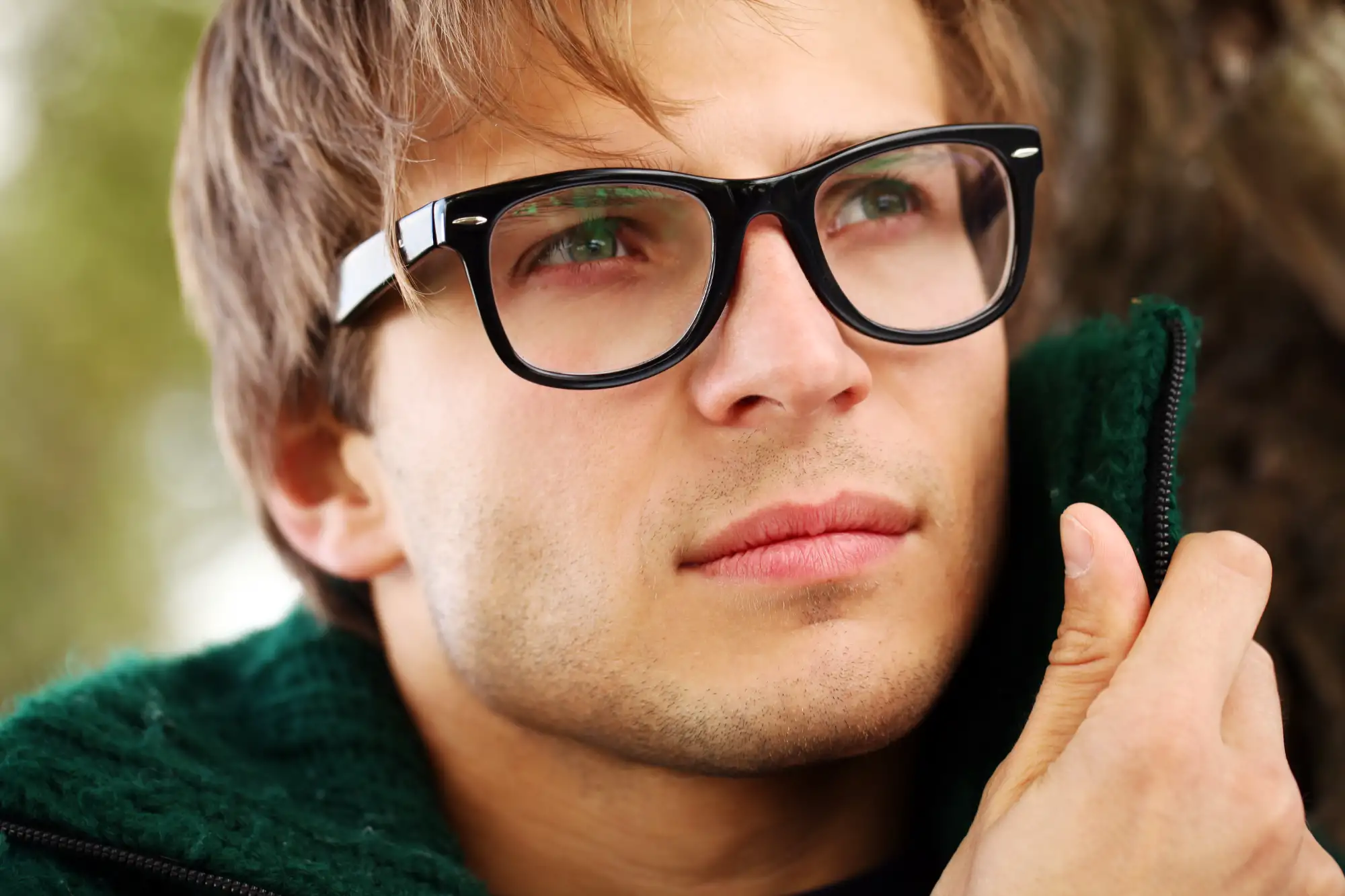lunette de vue homme
